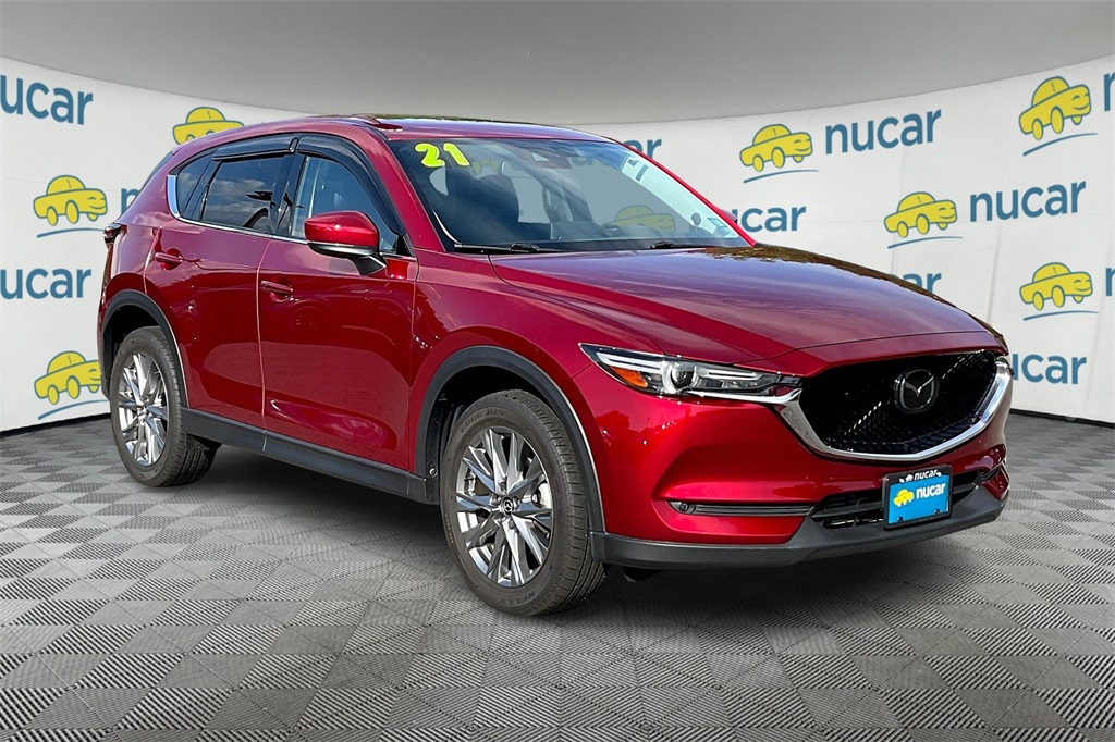 2021 Mazda CX-5 Grand Touring Reserve - Photo 1