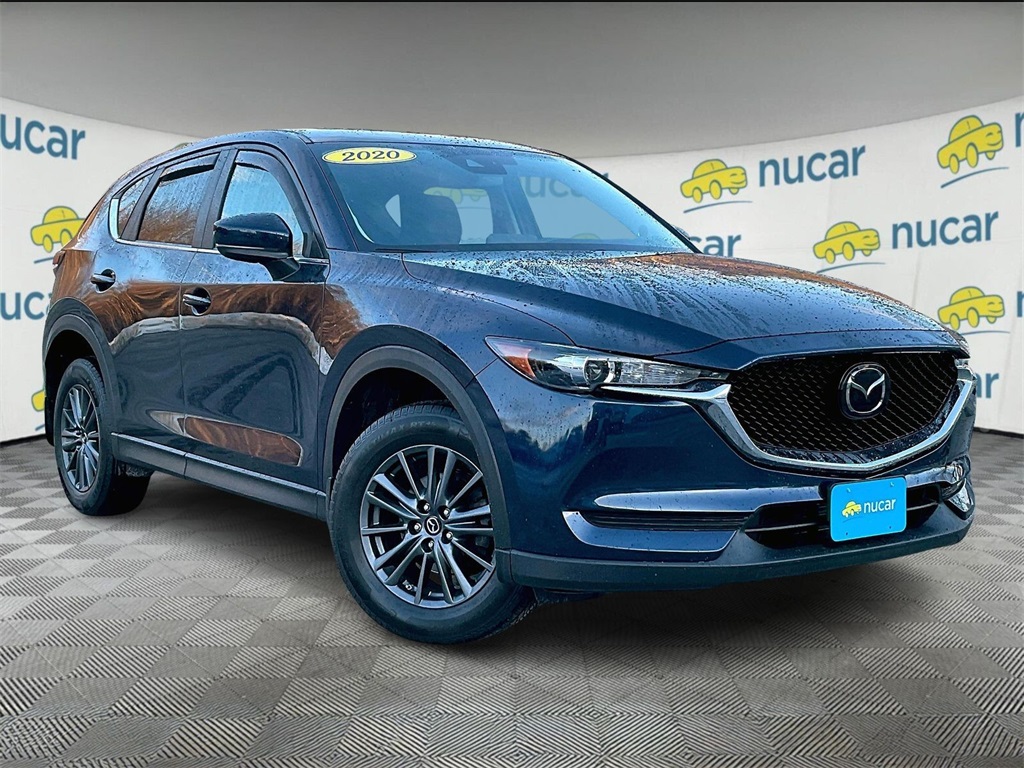 2020 Mazda CX-5 Touring