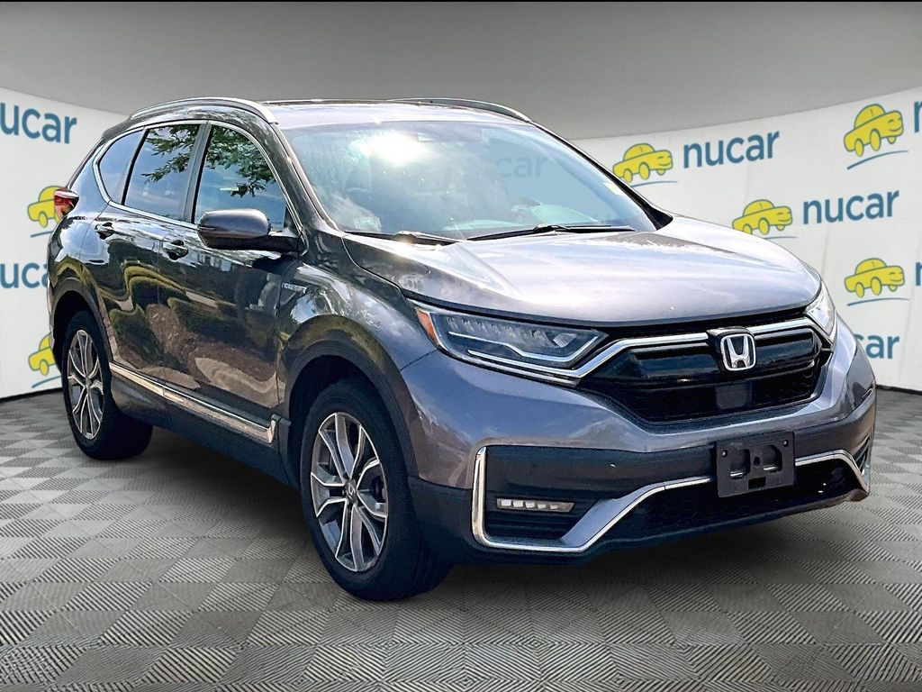 2022 Honda CR-V Hybrid Touring