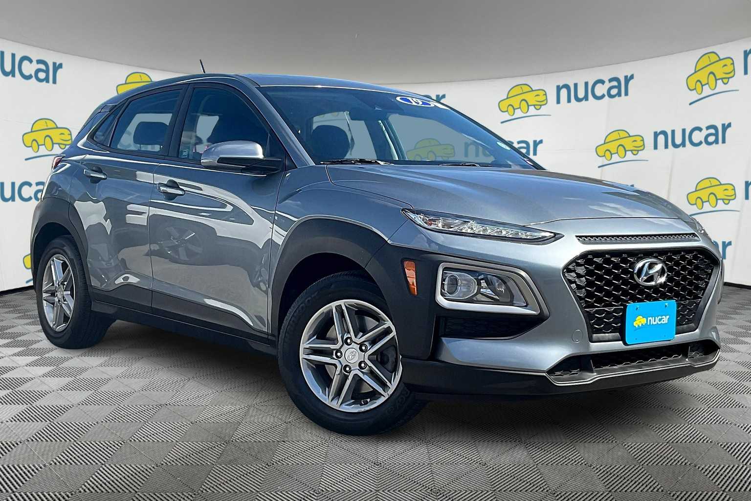 2019 Hyundai Kona SE