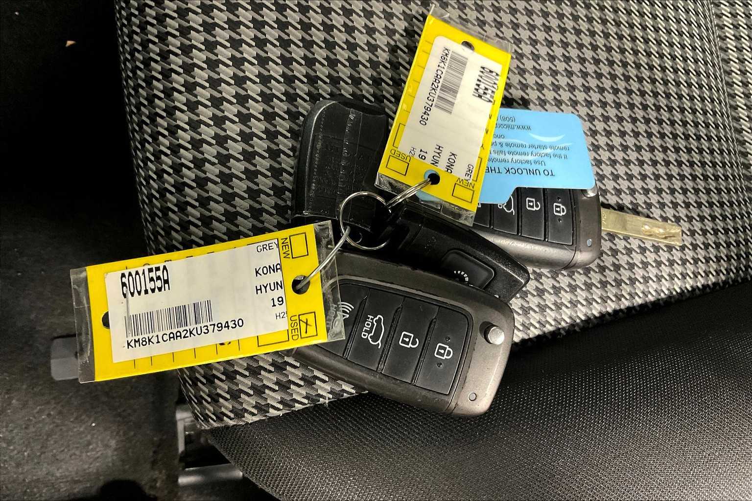 2019 Hyundai Kona SE - Photo 31