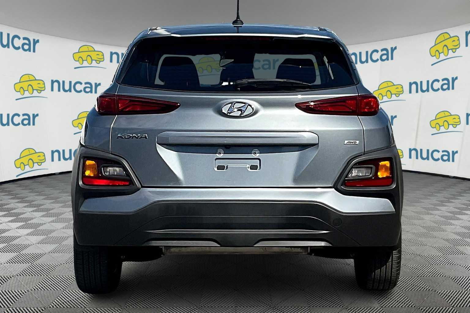 2019 Hyundai Kona SE - Photo 5