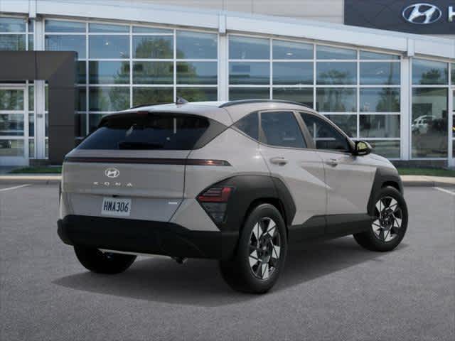 2025 Hyundai Kona SEL - Photo 4