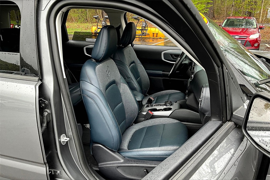 2021 Ford Bronco Sport Outer Banks - Photo 11