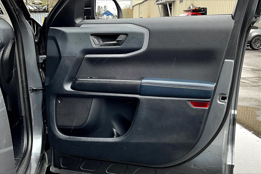 2021 Ford Bronco Sport Outer Banks - Photo 12