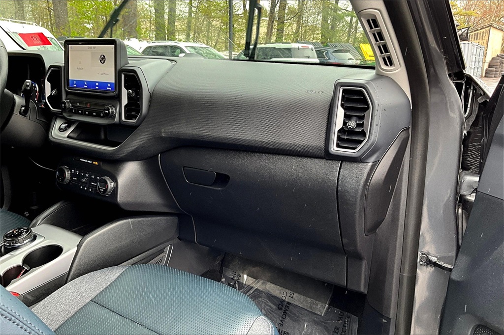 2021 Ford Bronco Sport Outer Banks - Photo 13
