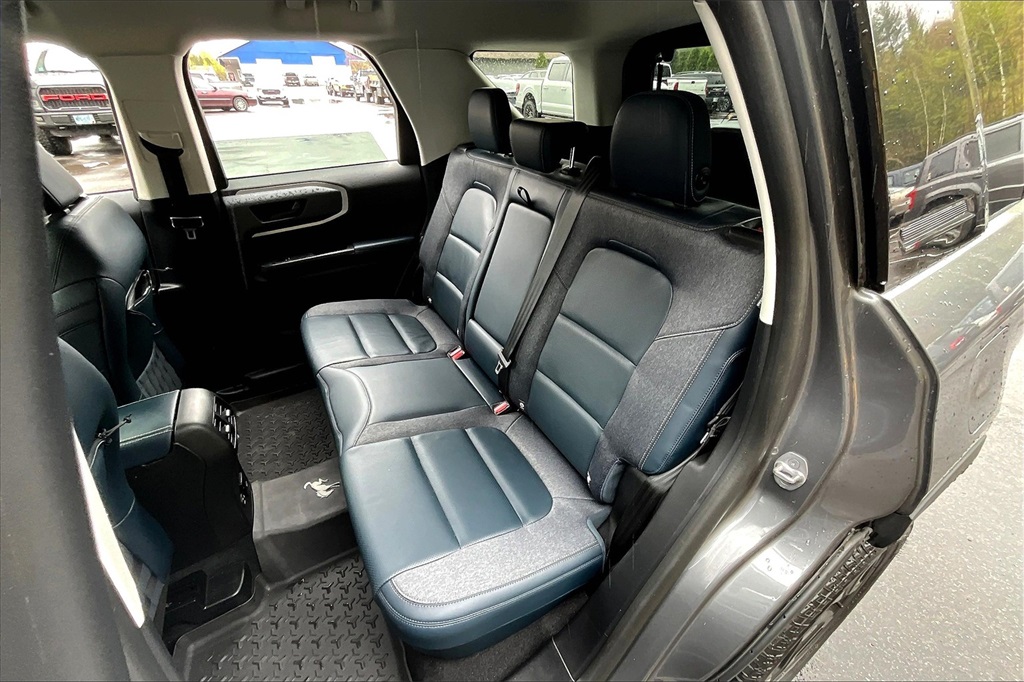 2021 Ford Bronco Sport Outer Banks - Photo 15