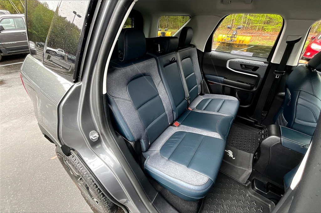 2021 Ford Bronco Sport Outer Banks - Photo 16