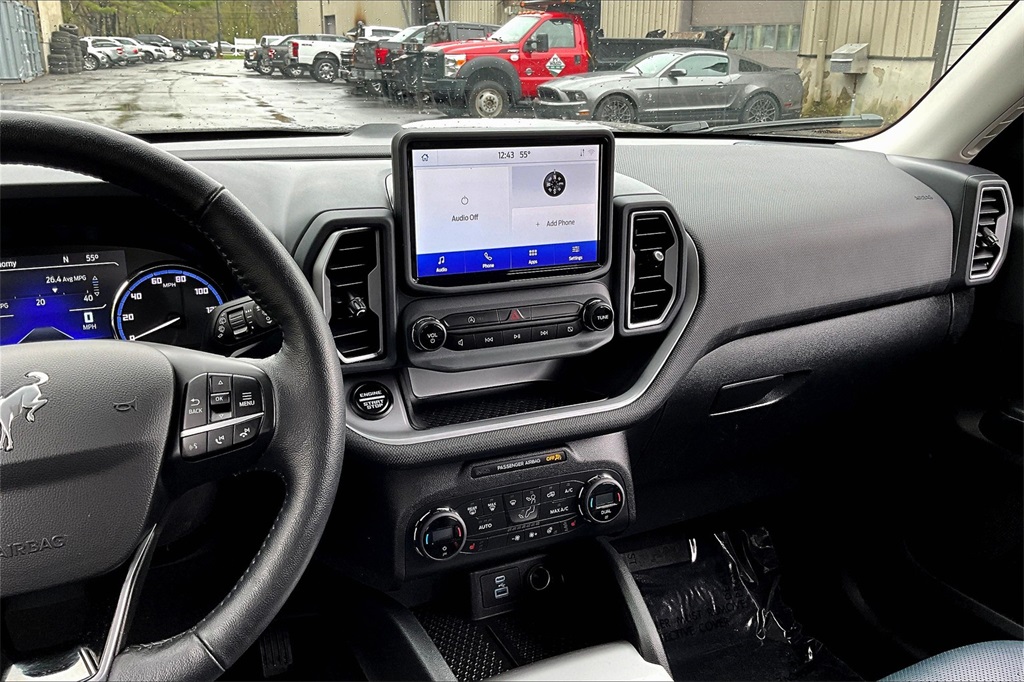 2021 Ford Bronco Sport Outer Banks - Photo 18