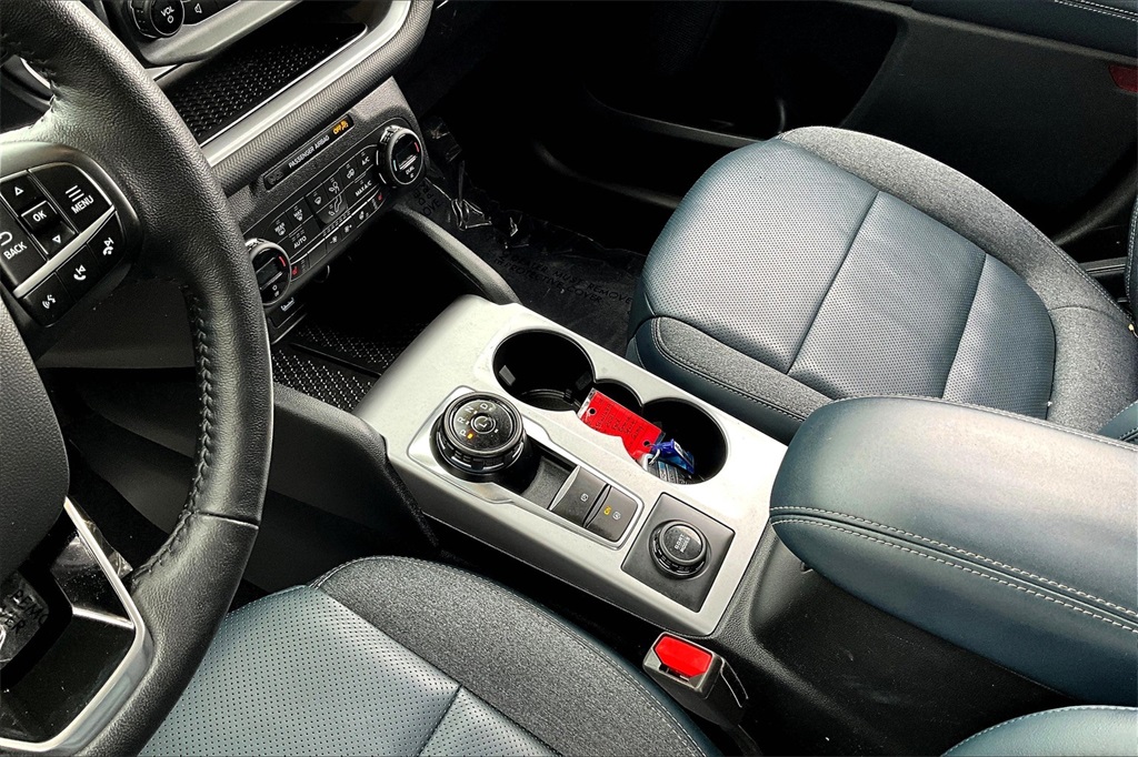 2021 Ford Bronco Sport Outer Banks - Photo 20