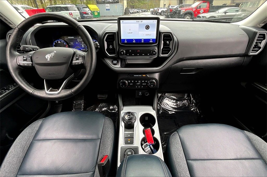2021 Ford Bronco Sport Outer Banks - Photo 21
