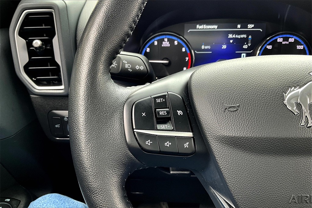 2021 Ford Bronco Sport Outer Banks - Photo 22