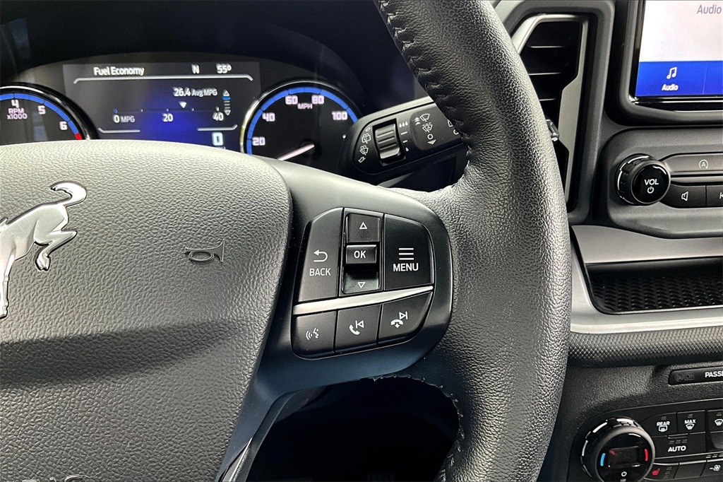 2021 Ford Bronco Sport Outer Banks - Photo 23