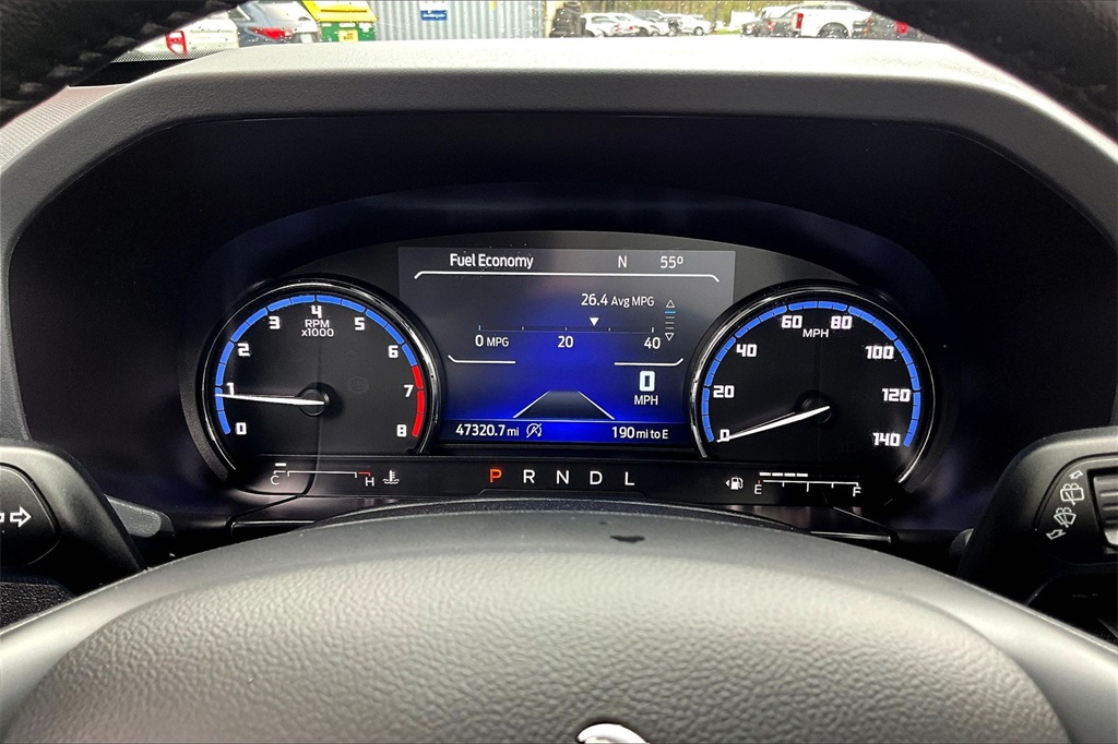 2021 Ford Bronco Sport Outer Banks - Photo 24
