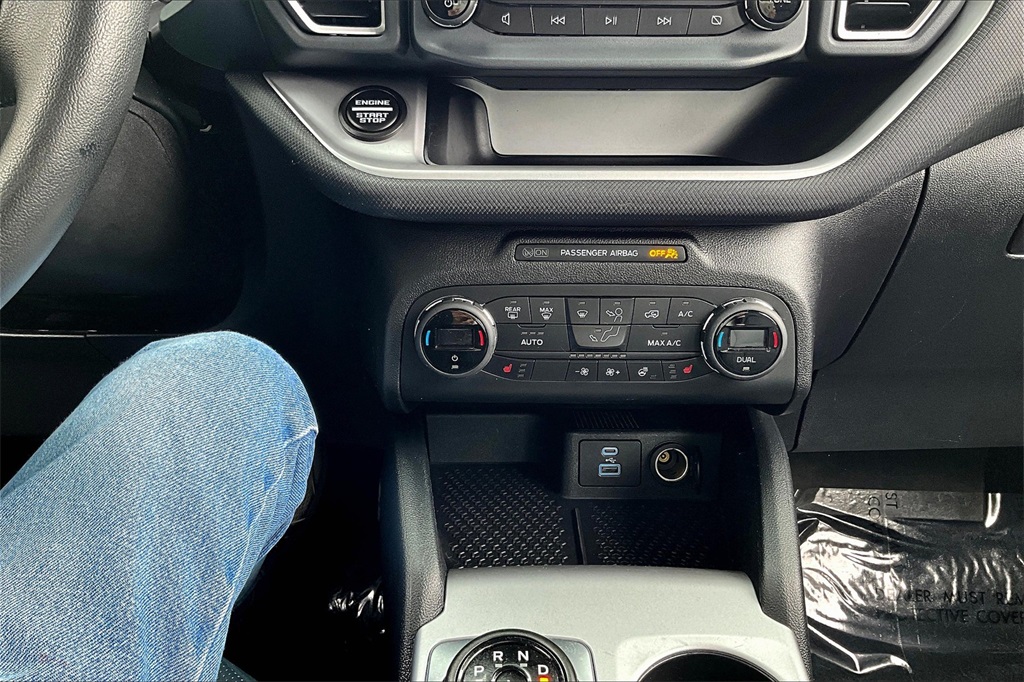 2021 Ford Bronco Sport Outer Banks - Photo 25