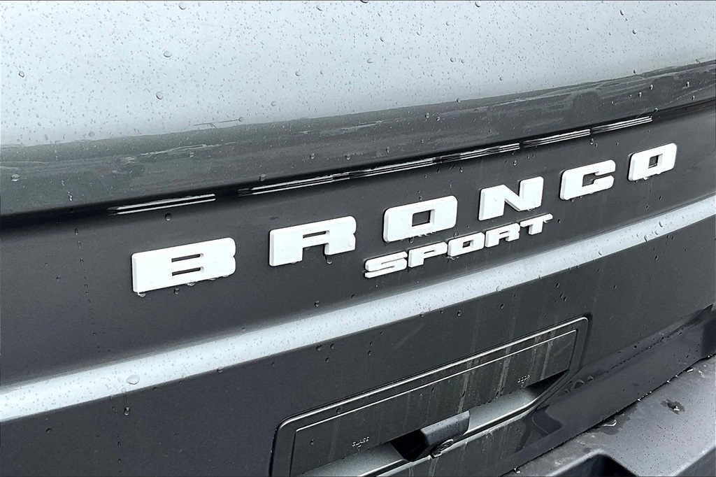 2021 Ford Bronco Sport Outer Banks - Photo 27