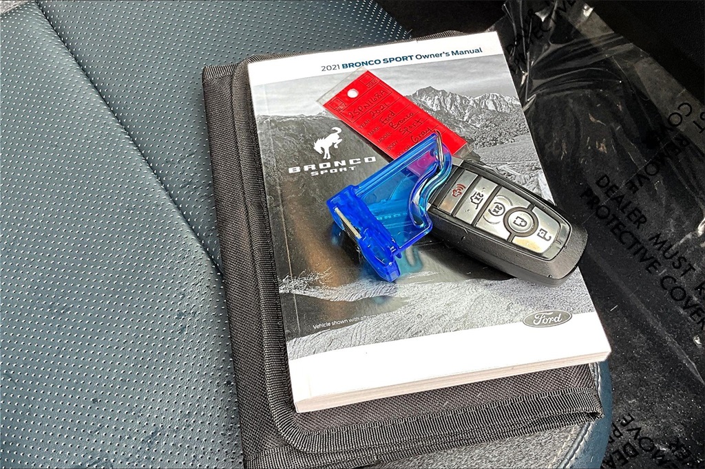 2021 Ford Bronco Sport Outer Banks - Photo 29