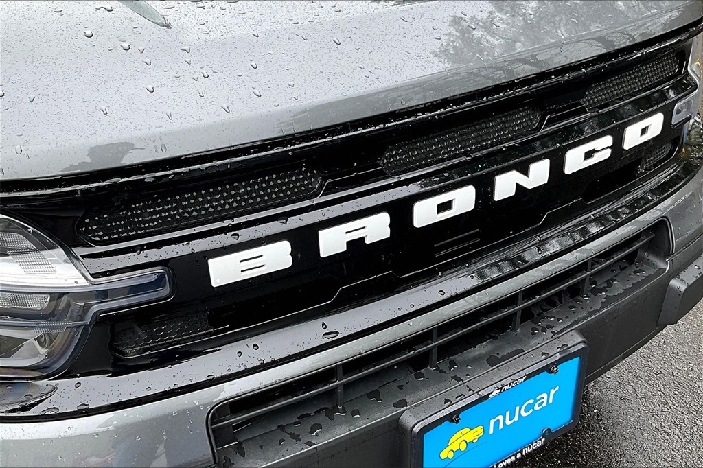 2021 Ford Bronco Sport Outer Banks - Photo 30