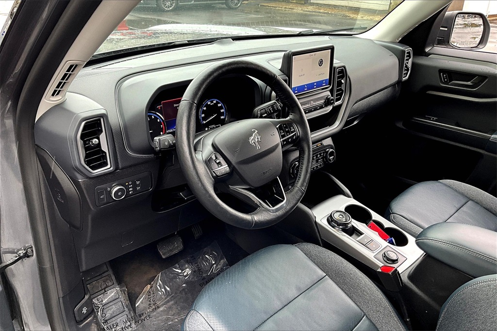 2021 Ford Bronco Sport Outer Banks - Photo 8