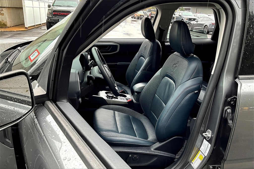 2021 Ford Bronco Sport Outer Banks - Photo 10