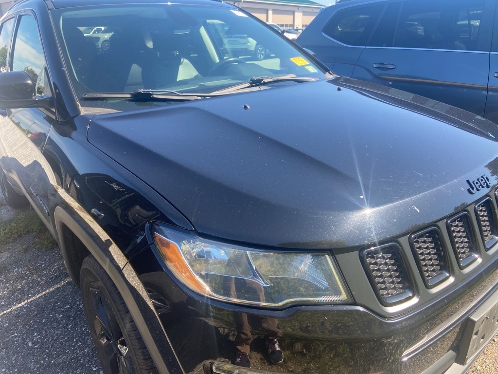 2020 Jeep Compass Altitude