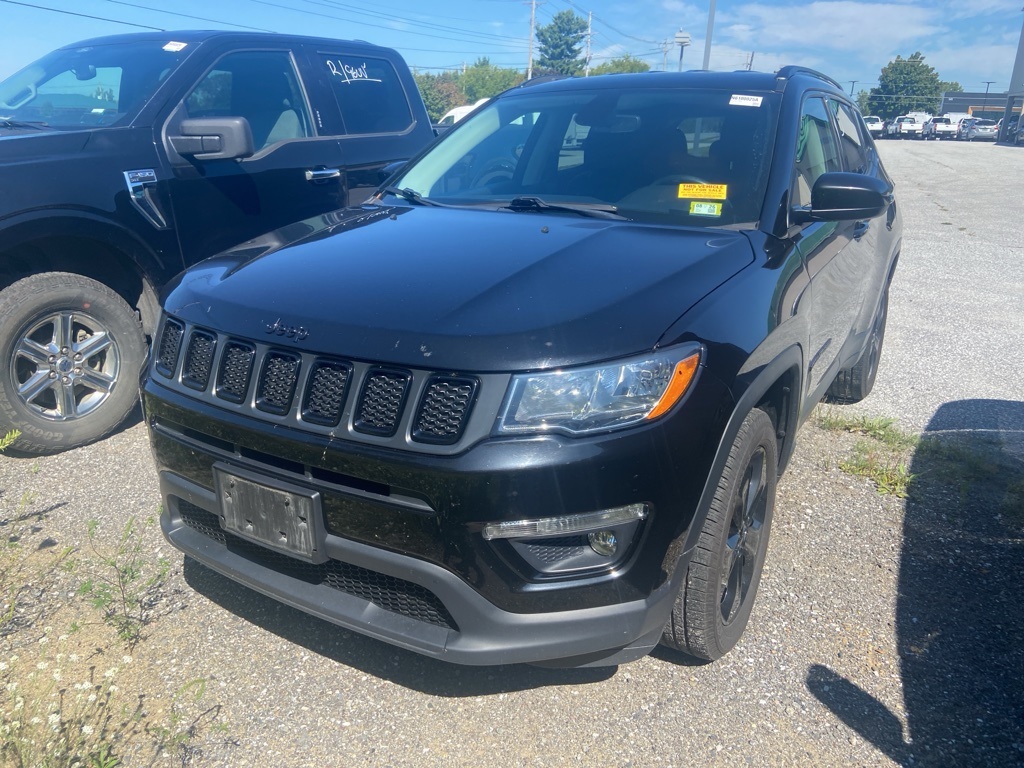 2020 Jeep Compass Altitude - Photo 2