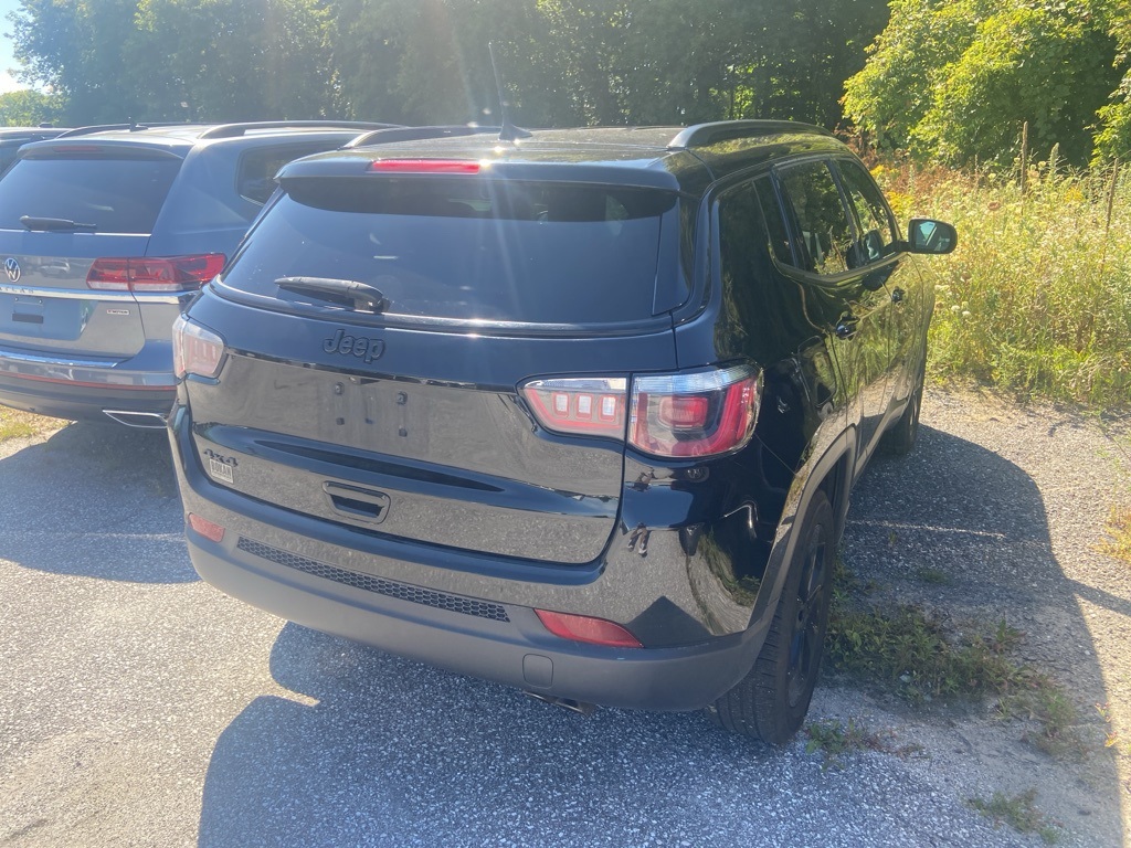 2020 Jeep Compass Altitude - Photo 4