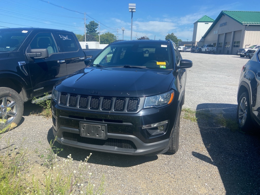 2020 Jeep Compass Altitude - Photo 5