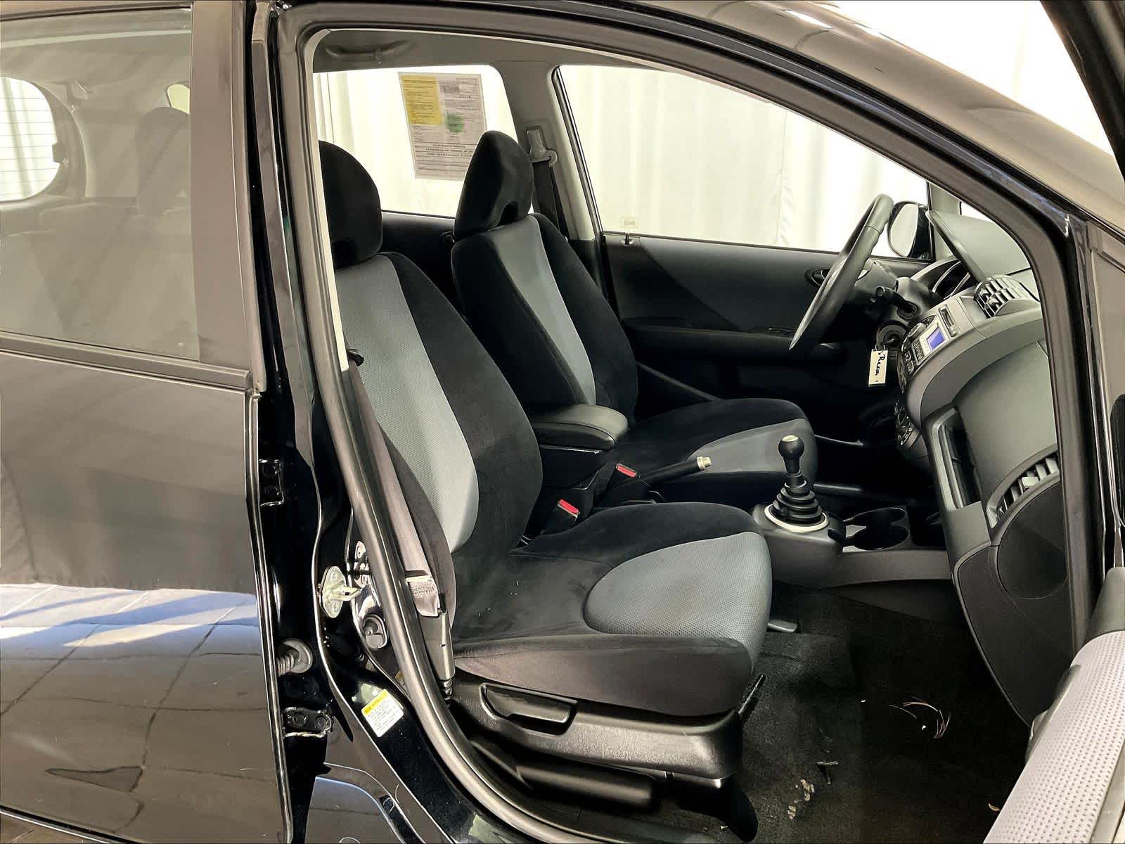 2008 Honda Fit  - Photo 11