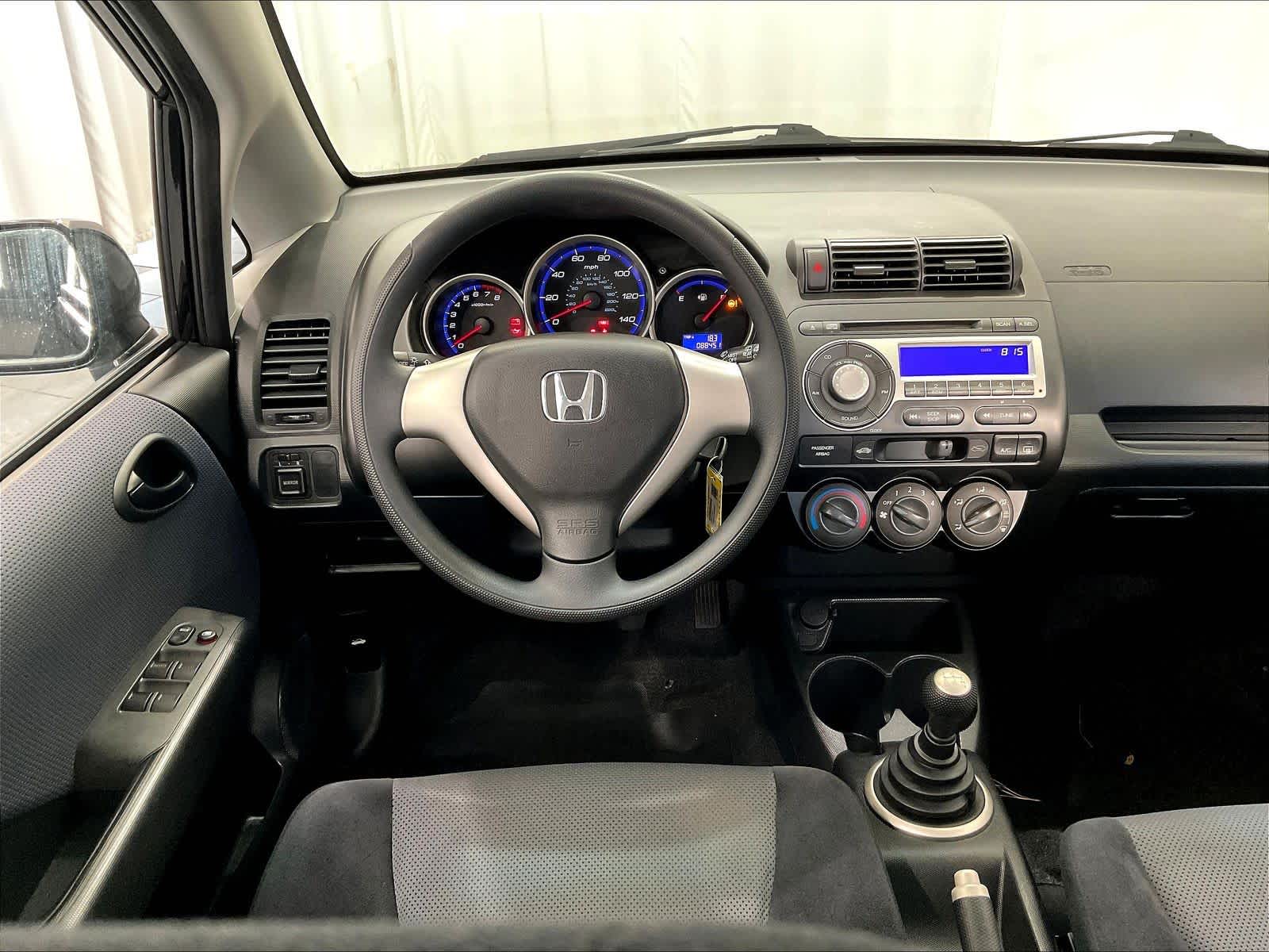 2008 Honda Fit  - Photo 17