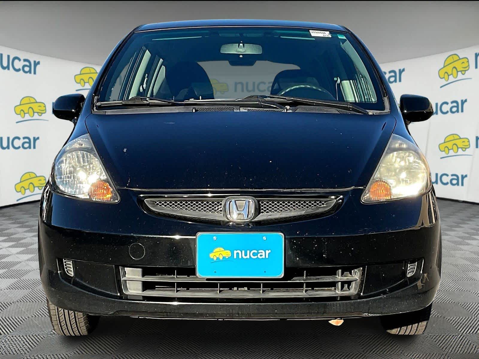 2008 Honda Fit  - Photo 2