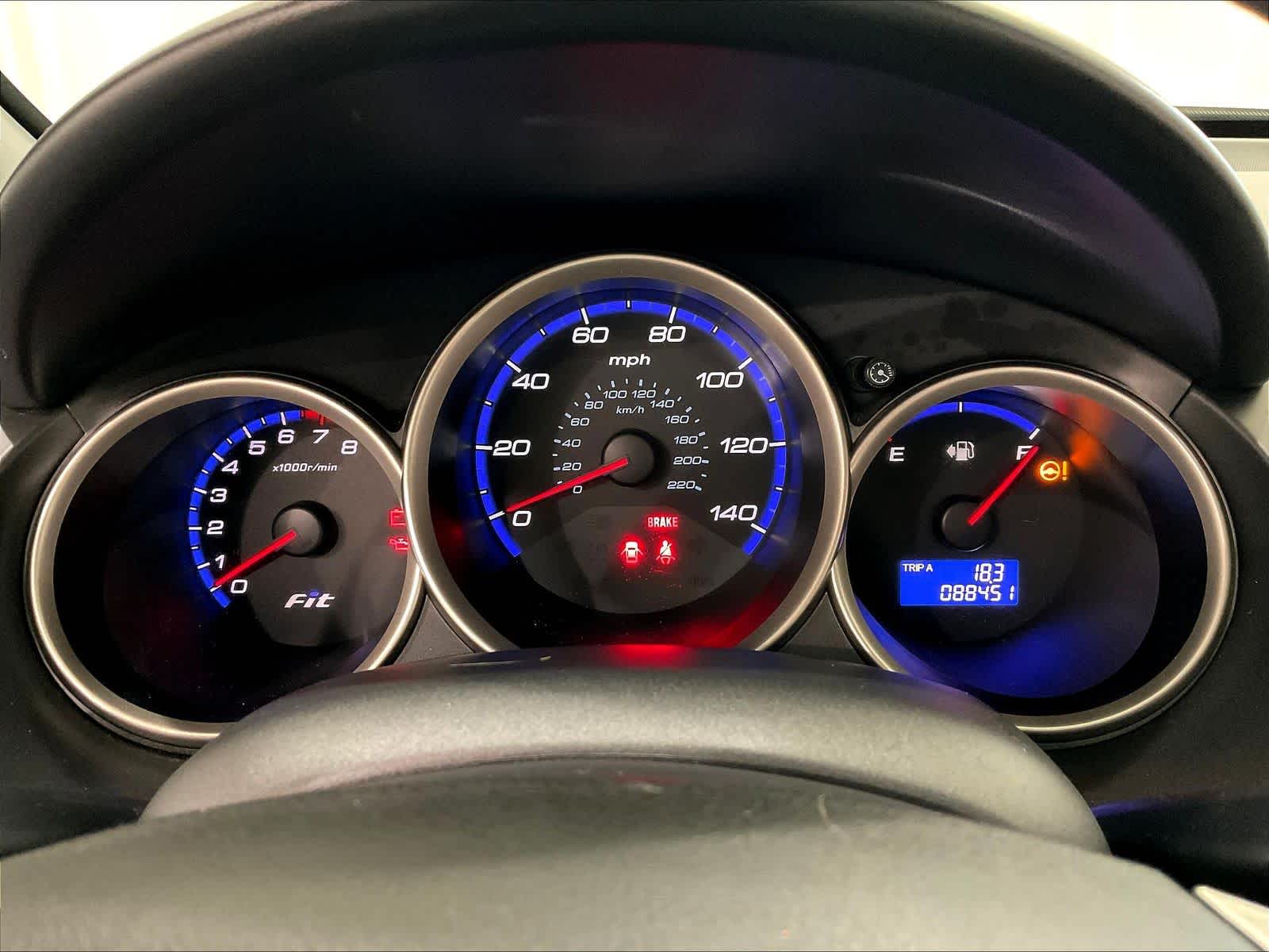 2008 Honda Fit  - Photo 23