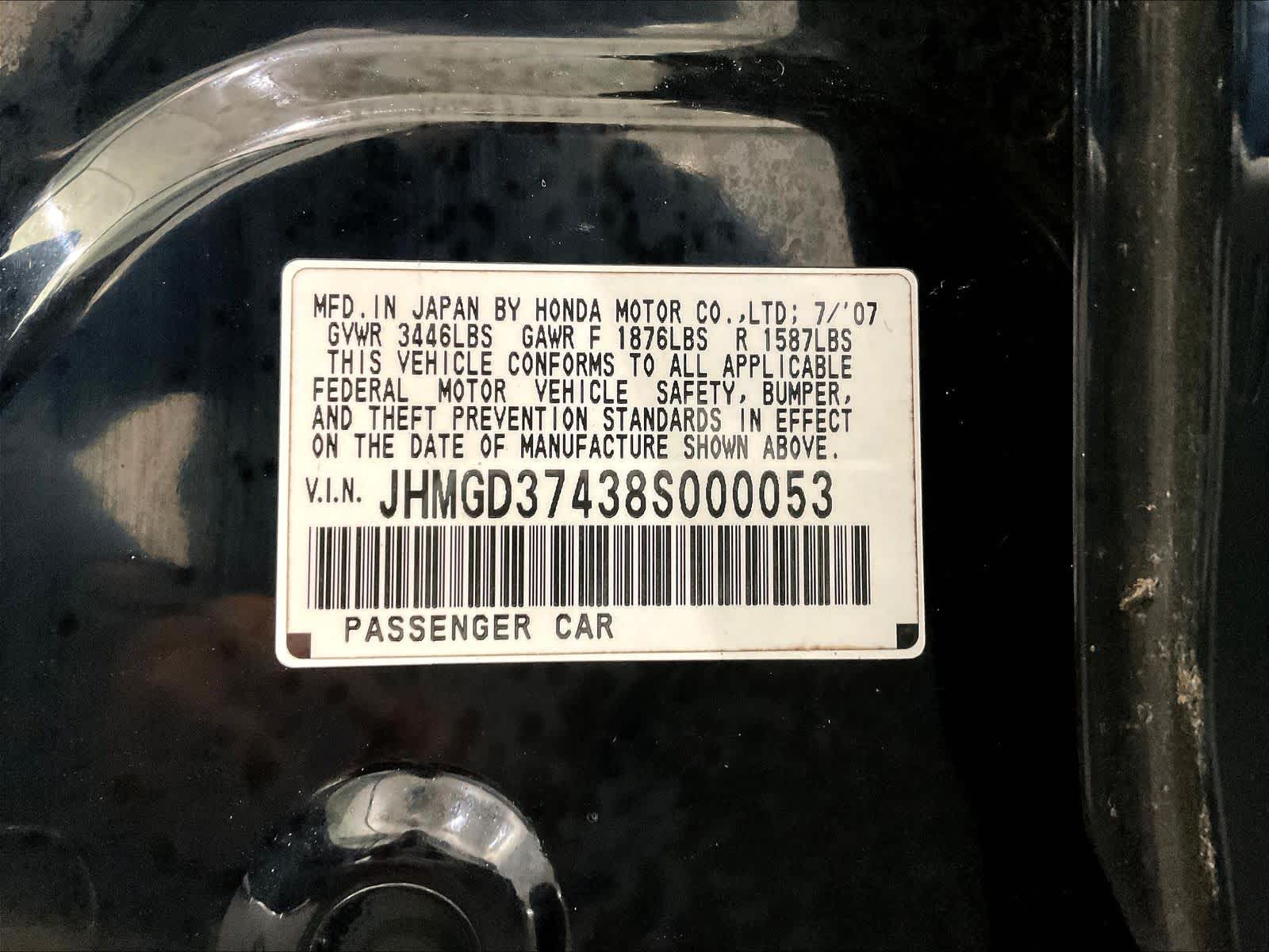 2008 Honda Fit  - Photo 32