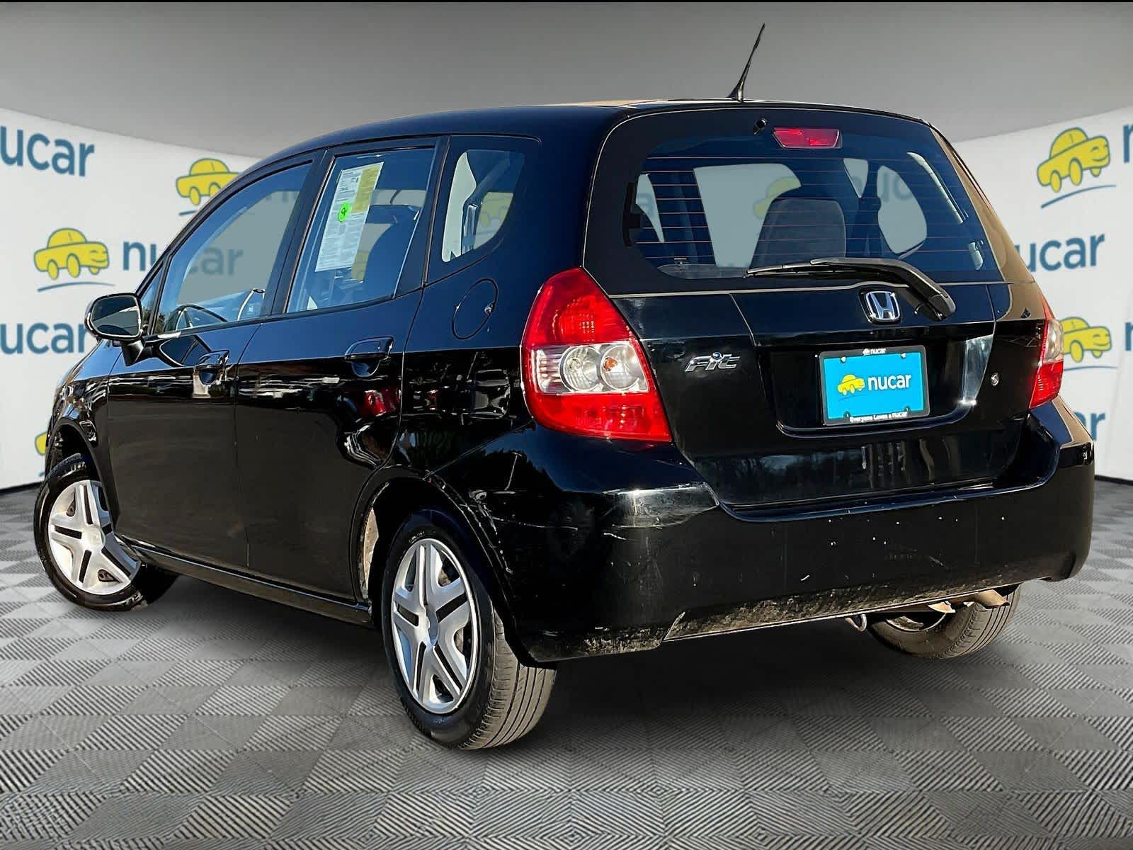 2008 Honda Fit  - Photo 4