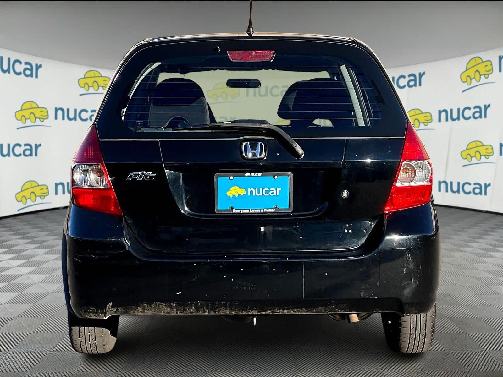 2008 Honda Fit  - Photo 5