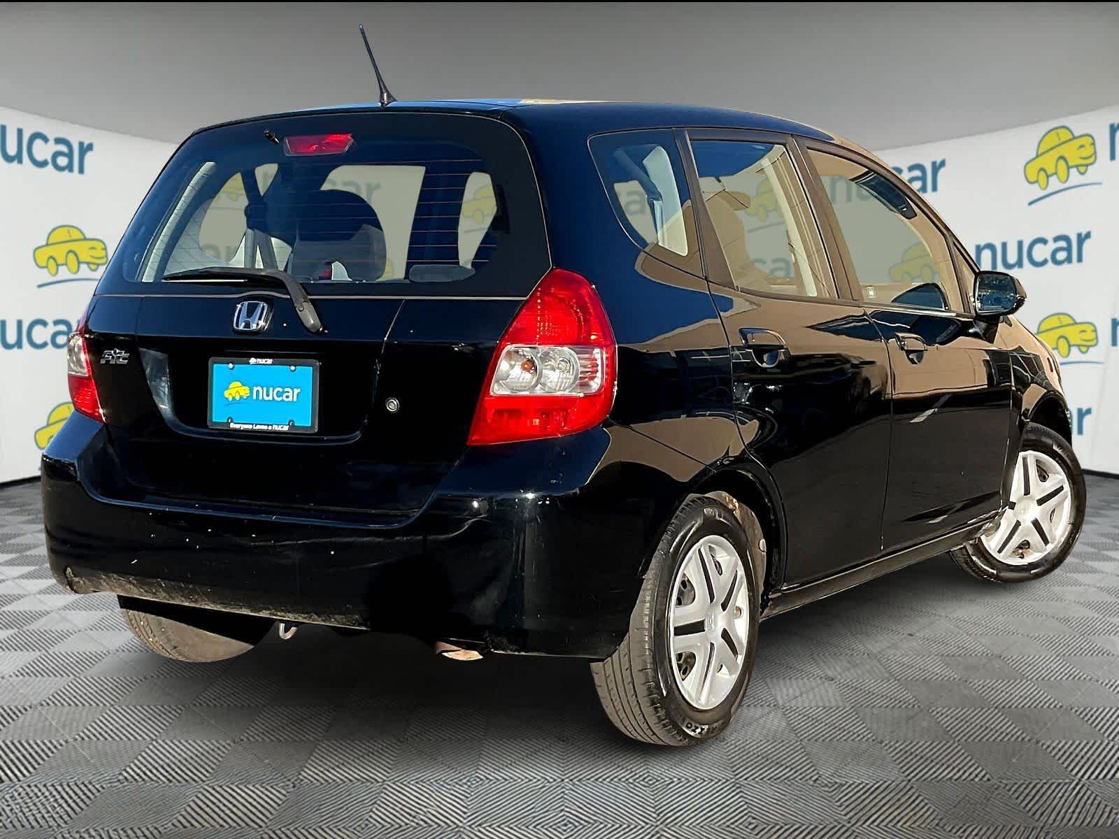 2008 Honda Fit  - Photo 6