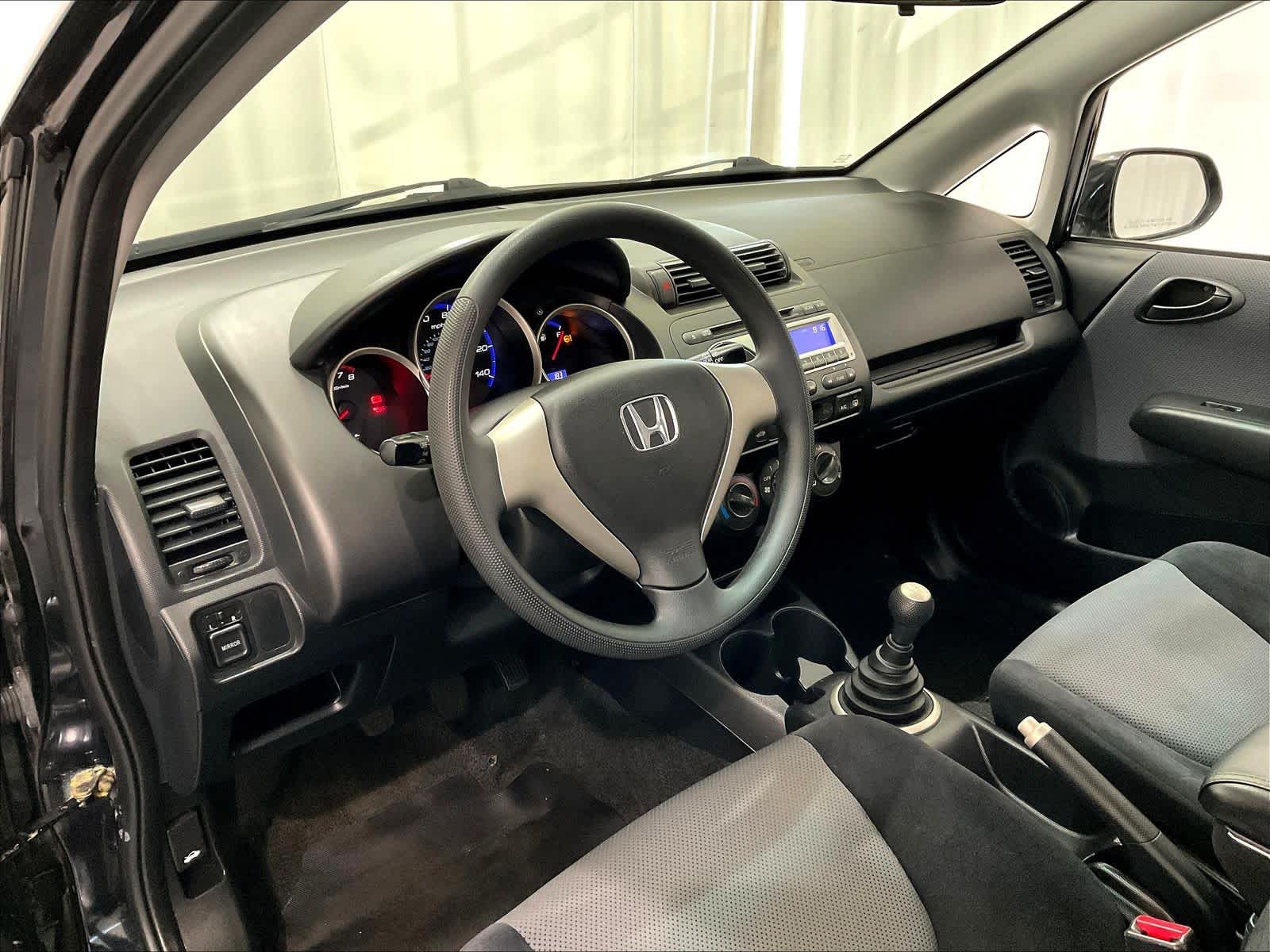 2008 Honda Fit  - Photo 8