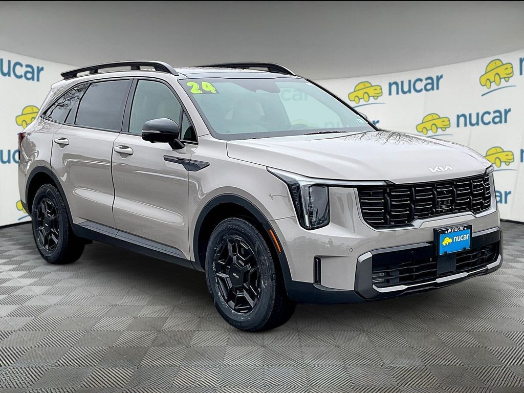 2024 Kia Sorento X-Pro SX Prestige