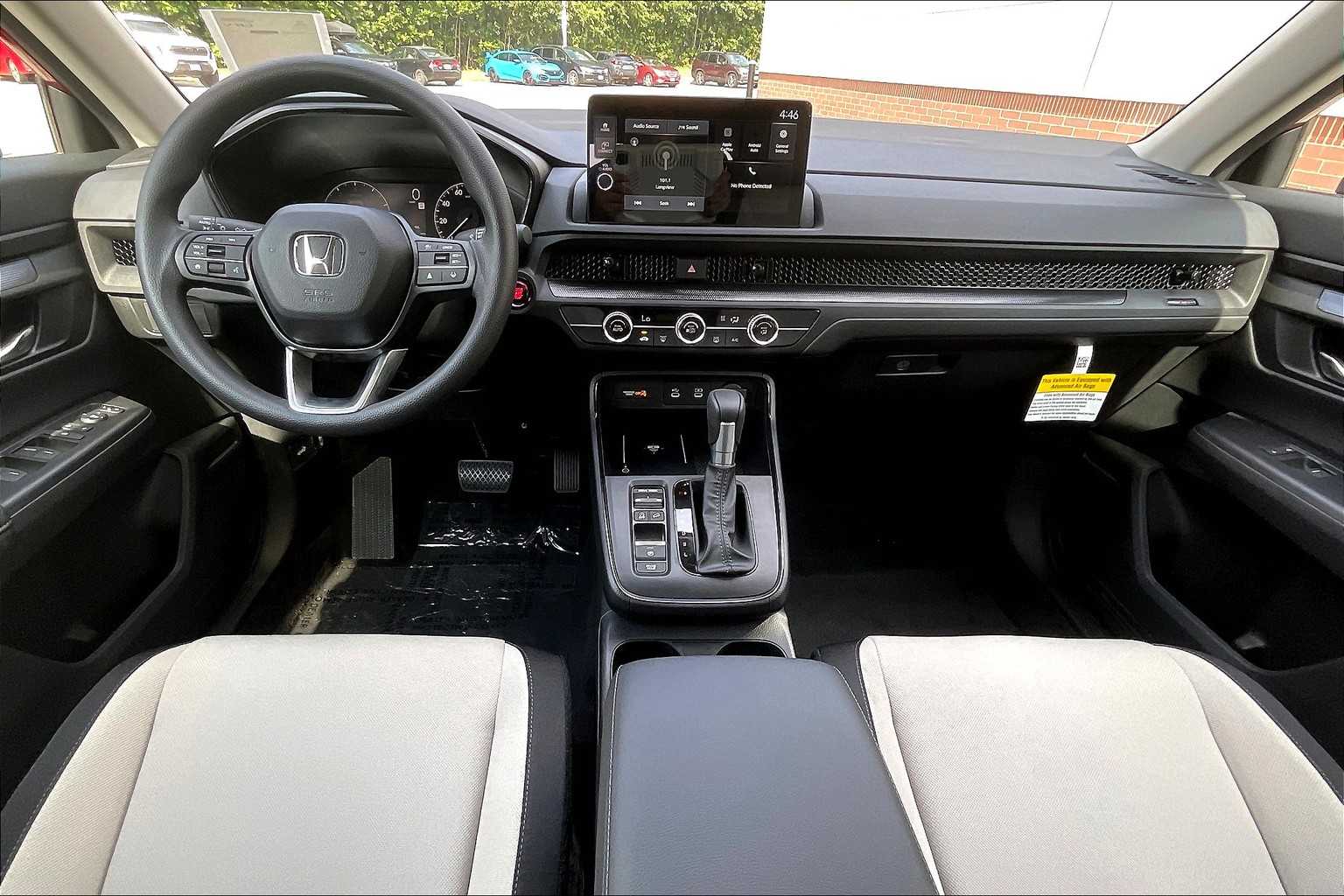 2026 Honda CR-V LX - Photo 12