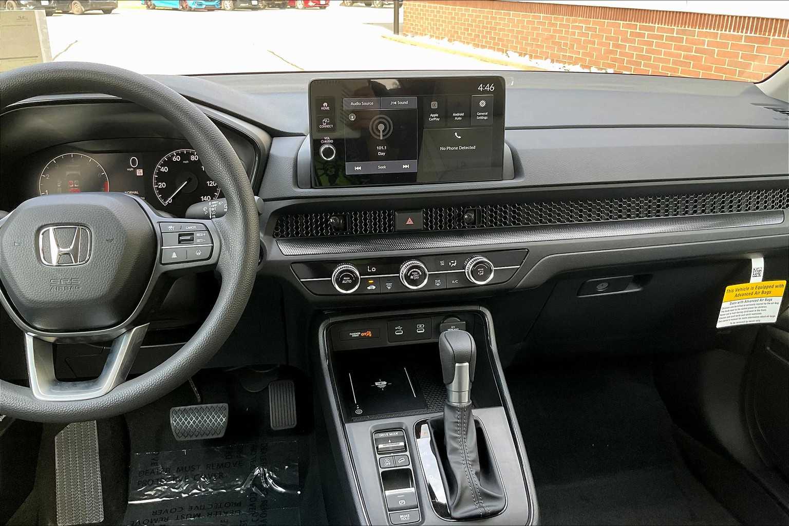 2026 Honda CR-V LX - Photo 13