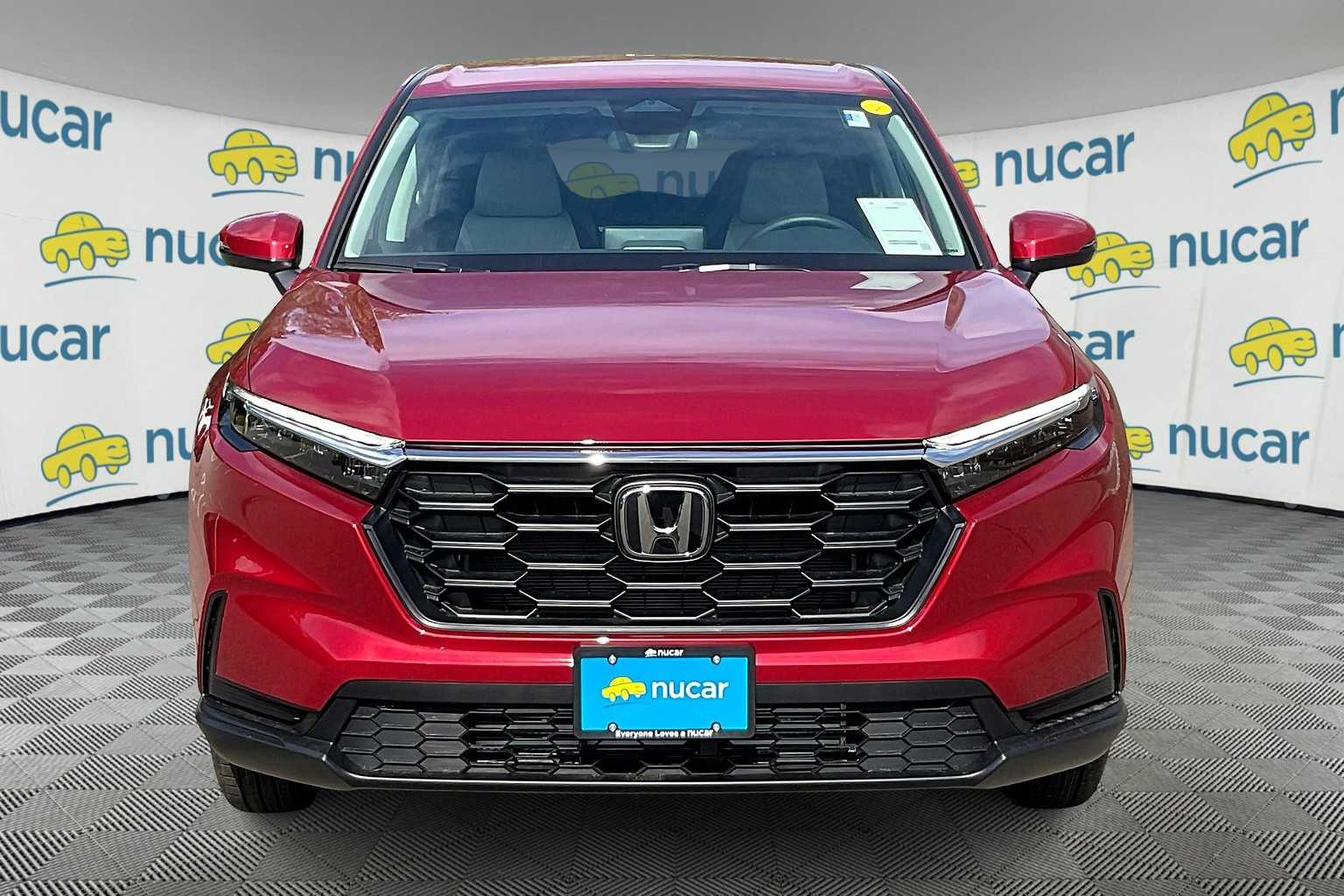2026 Honda CR-V LX - Photo 3