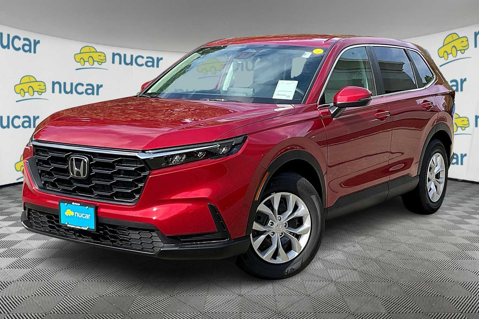 2026 Honda CR-V LX - Photo 4
