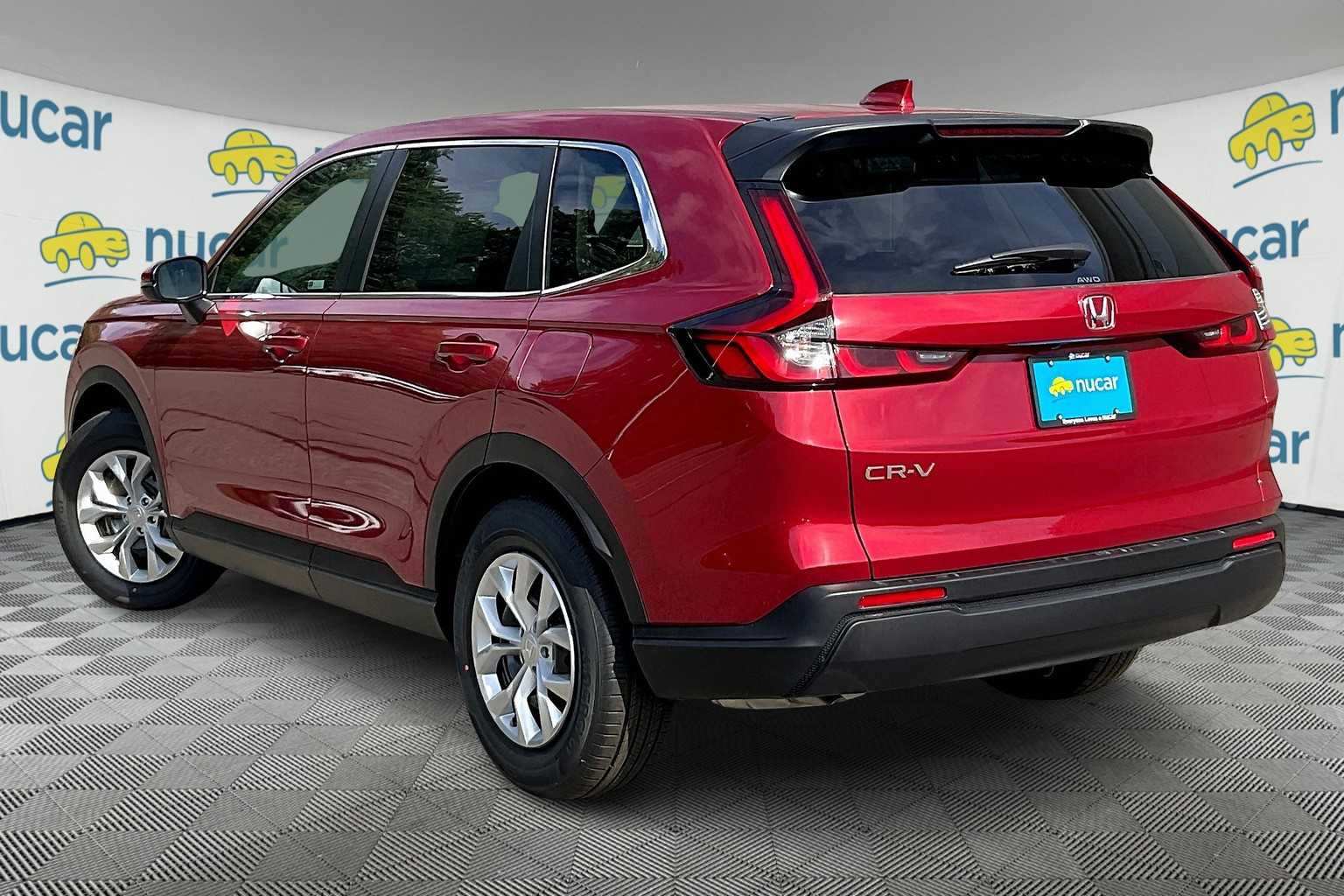 2026 Honda CR-V LX - Photo 5