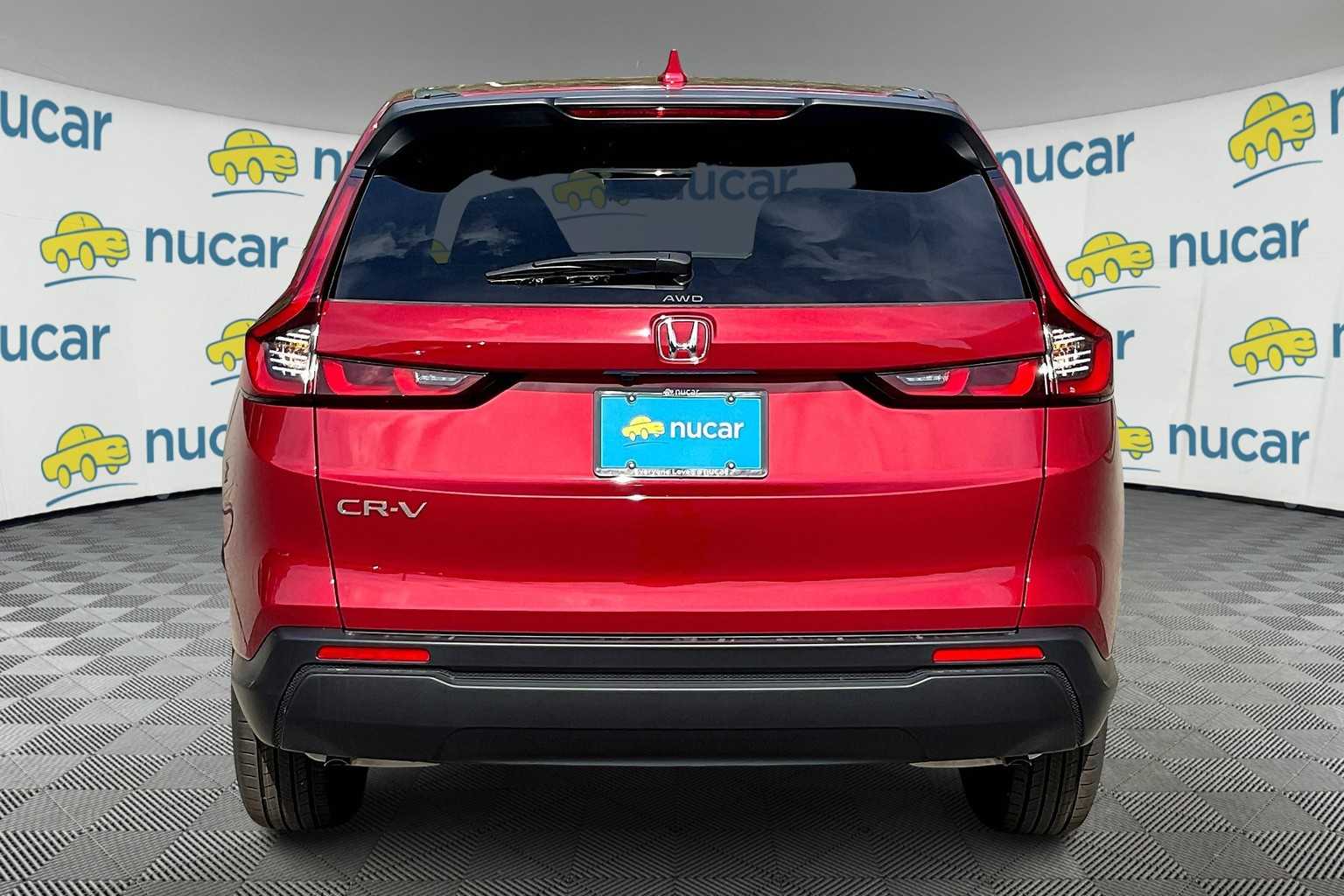 2026 Honda CR-V LX - Photo 6