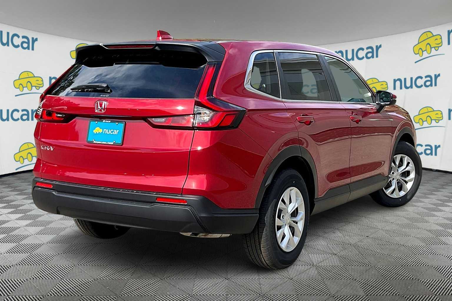2026 Honda CR-V LX - Photo 7
