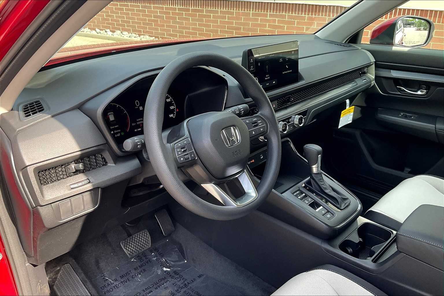 2026 Honda CR-V LX - Photo 9