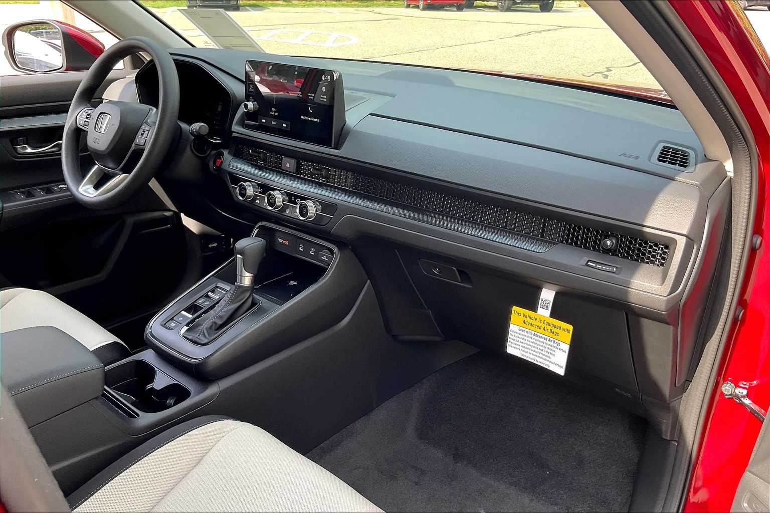 2026 Honda CR-V LX - Photo 10