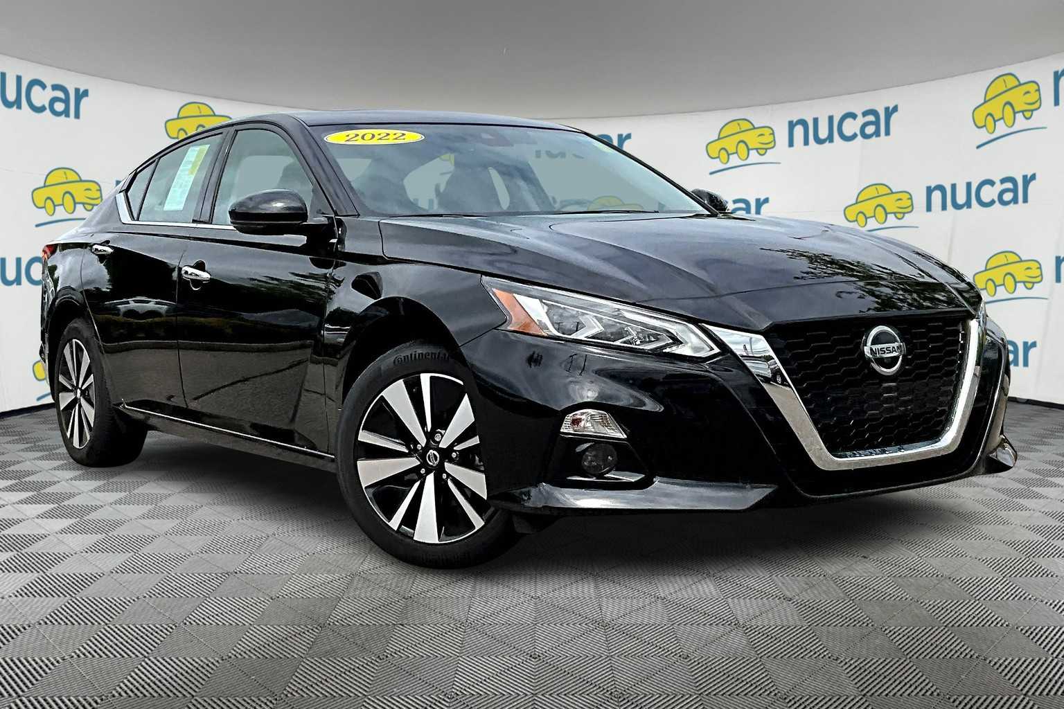 2022 Nissan Altima 2.5 SL