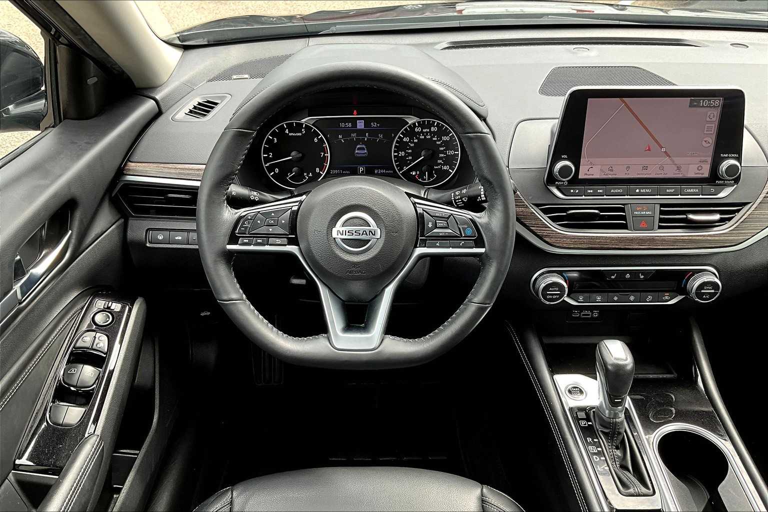 2022 Nissan Altima 2.5 SL - Photo 17
