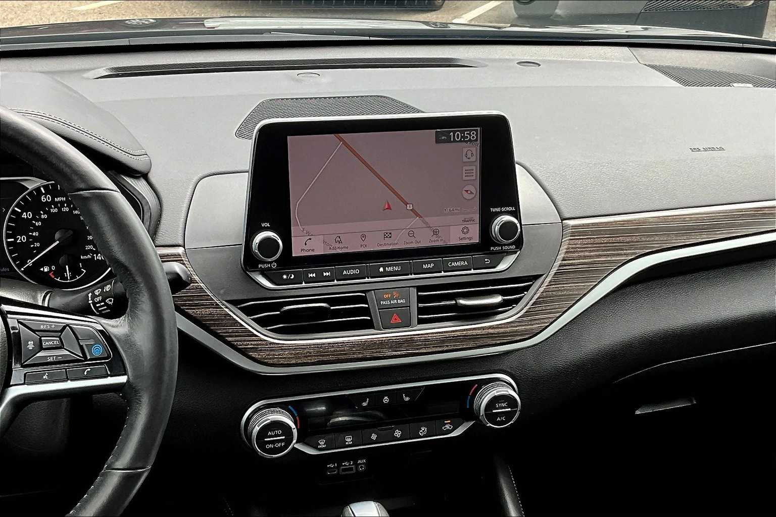 2022 Nissan Altima 2.5 SL - Photo 18